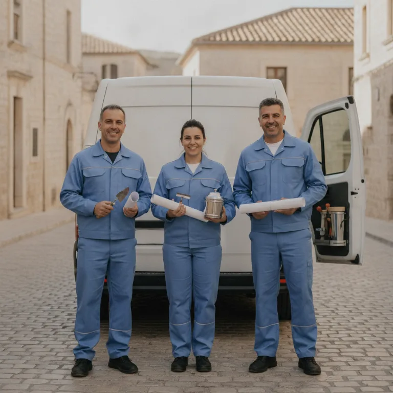 Pianificazione Funeraria Anticipata team a Molfetta